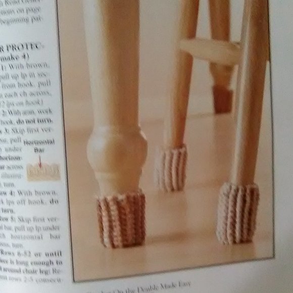Crochet Book/2 Double Hooks - Picture 6 of 8